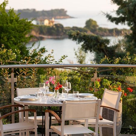 Mare Dei Suites Hotel Ionian Resort Скафідія Екстер'єр фото