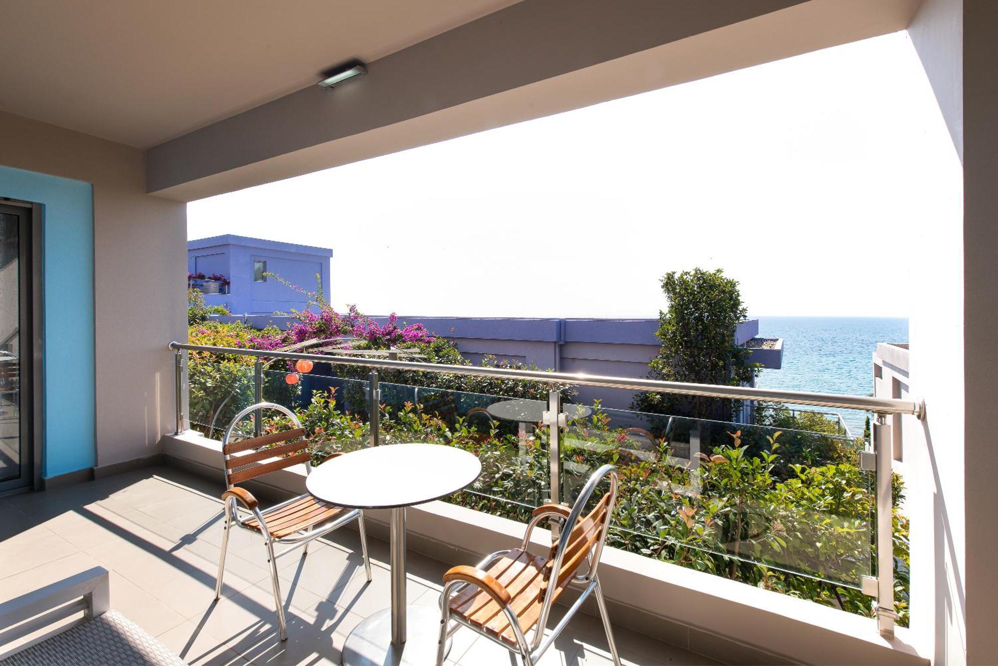 Mare Dei Suites Hotel Ionian Resort Скафідія Екстер'єр фото