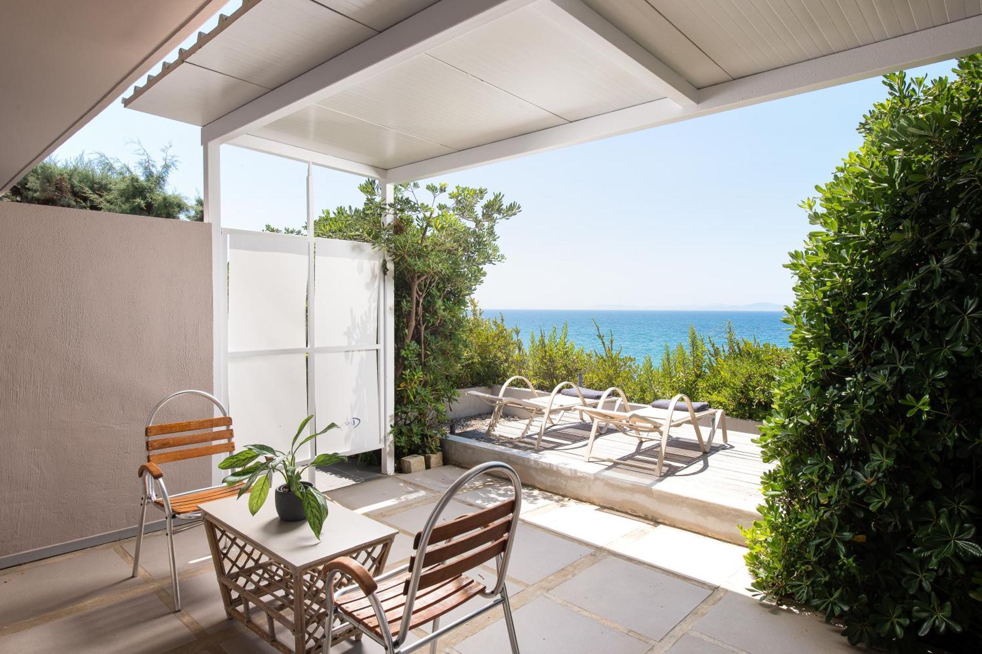 Mare Dei Suites Hotel Ionian Resort Скафідія Екстер'єр фото