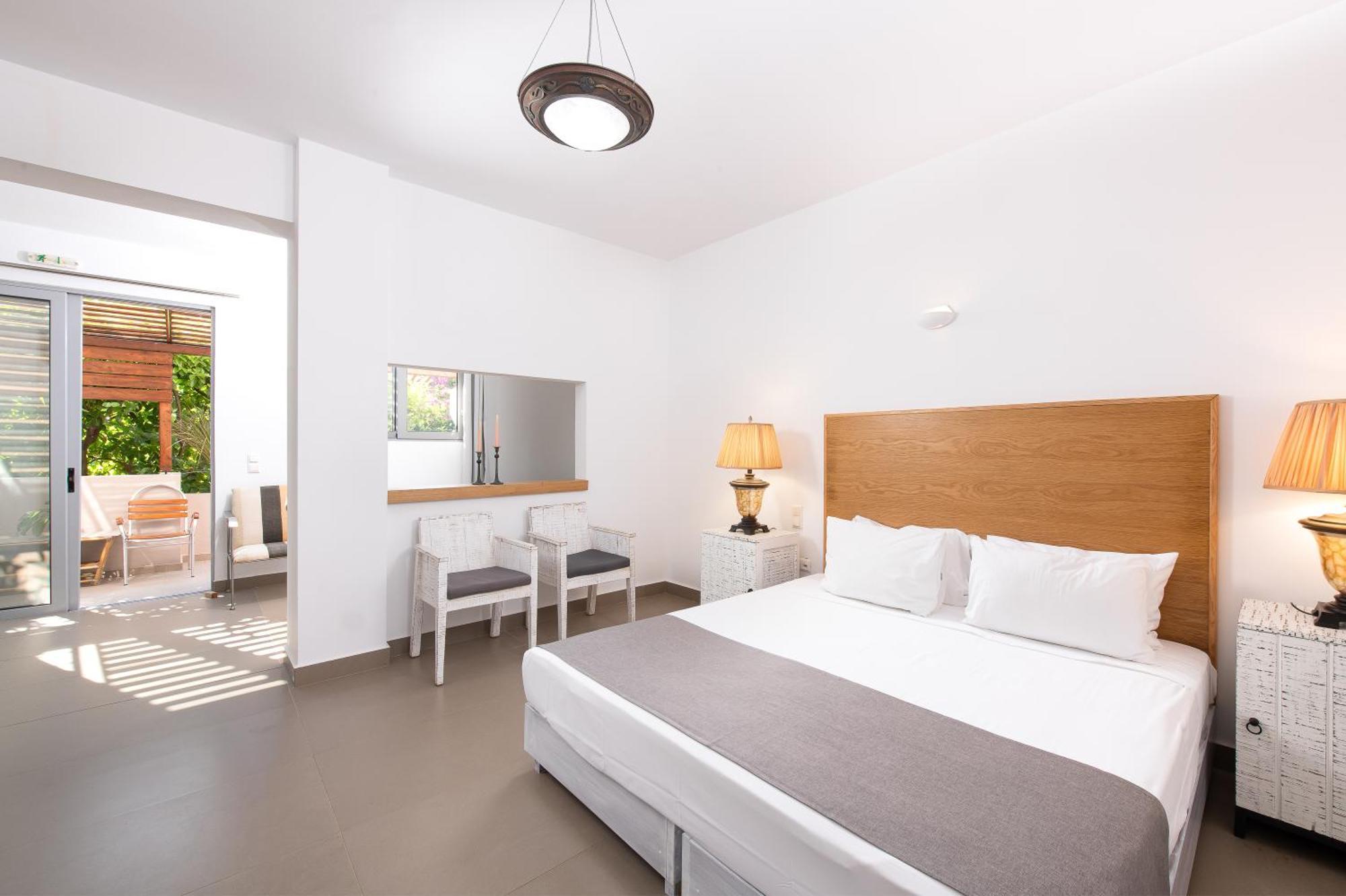 Mare Dei Suites Hotel Ionian Resort Скафідія Екстер'єр фото