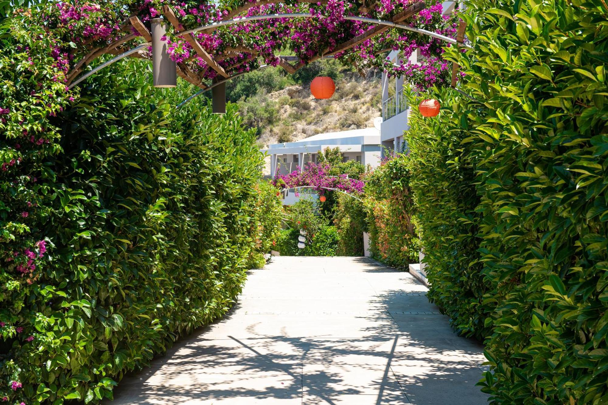 Mare Dei Suites Hotel Ionian Resort Скафідія Екстер'єр фото