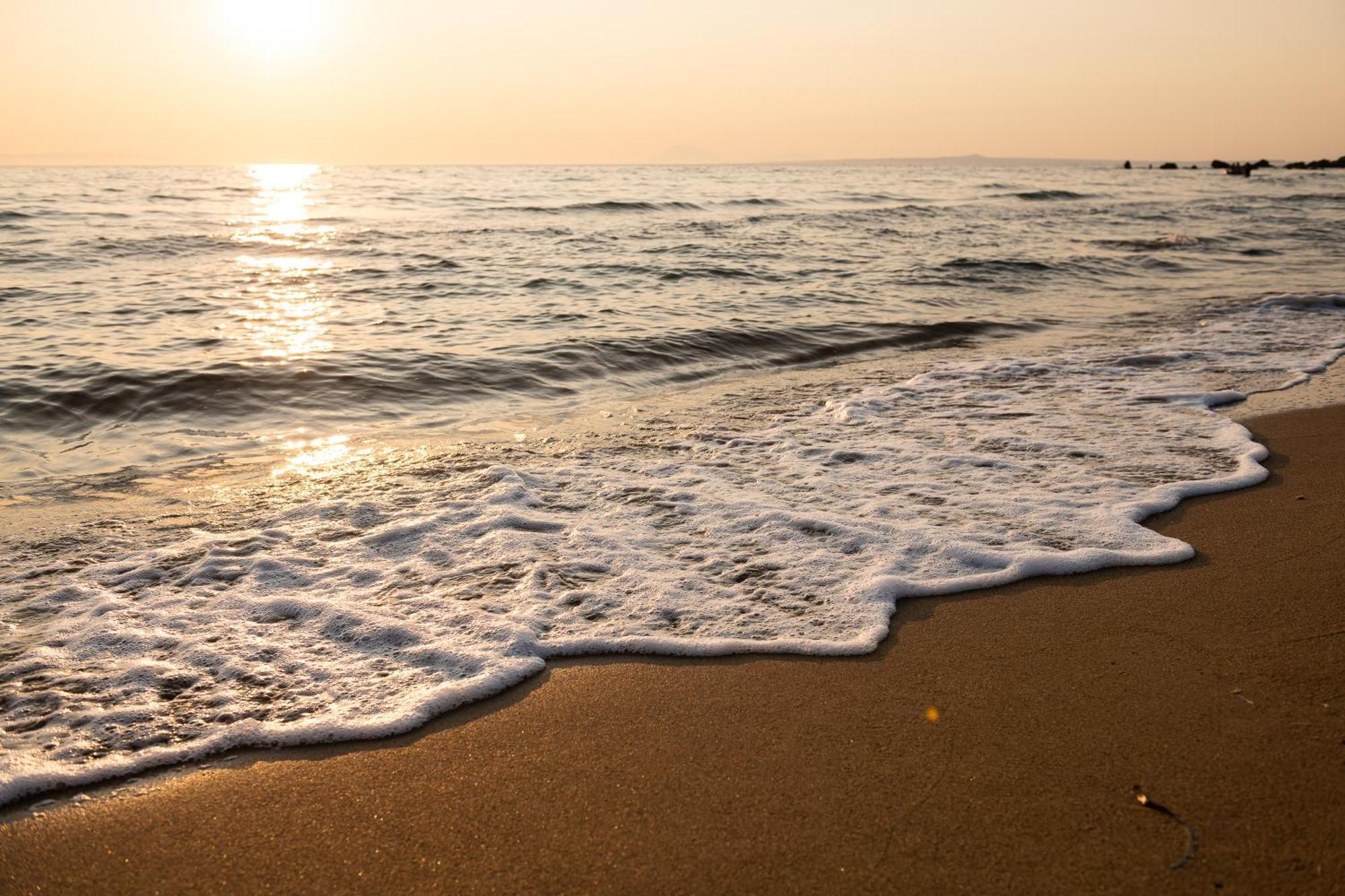 Mare Dei Suites Hotel Ionian Resort Скафідія Екстер'єр фото