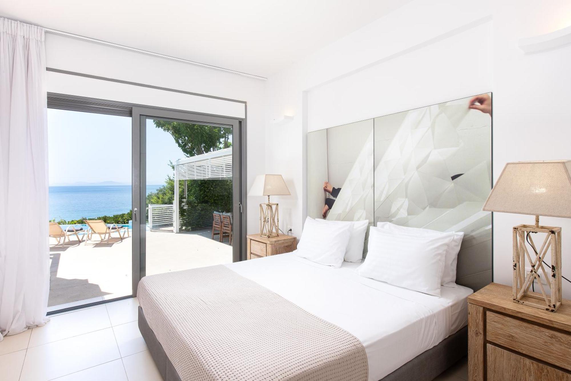 Mare Dei Suites Hotel Ionian Resort Скафідія Екстер'єр фото