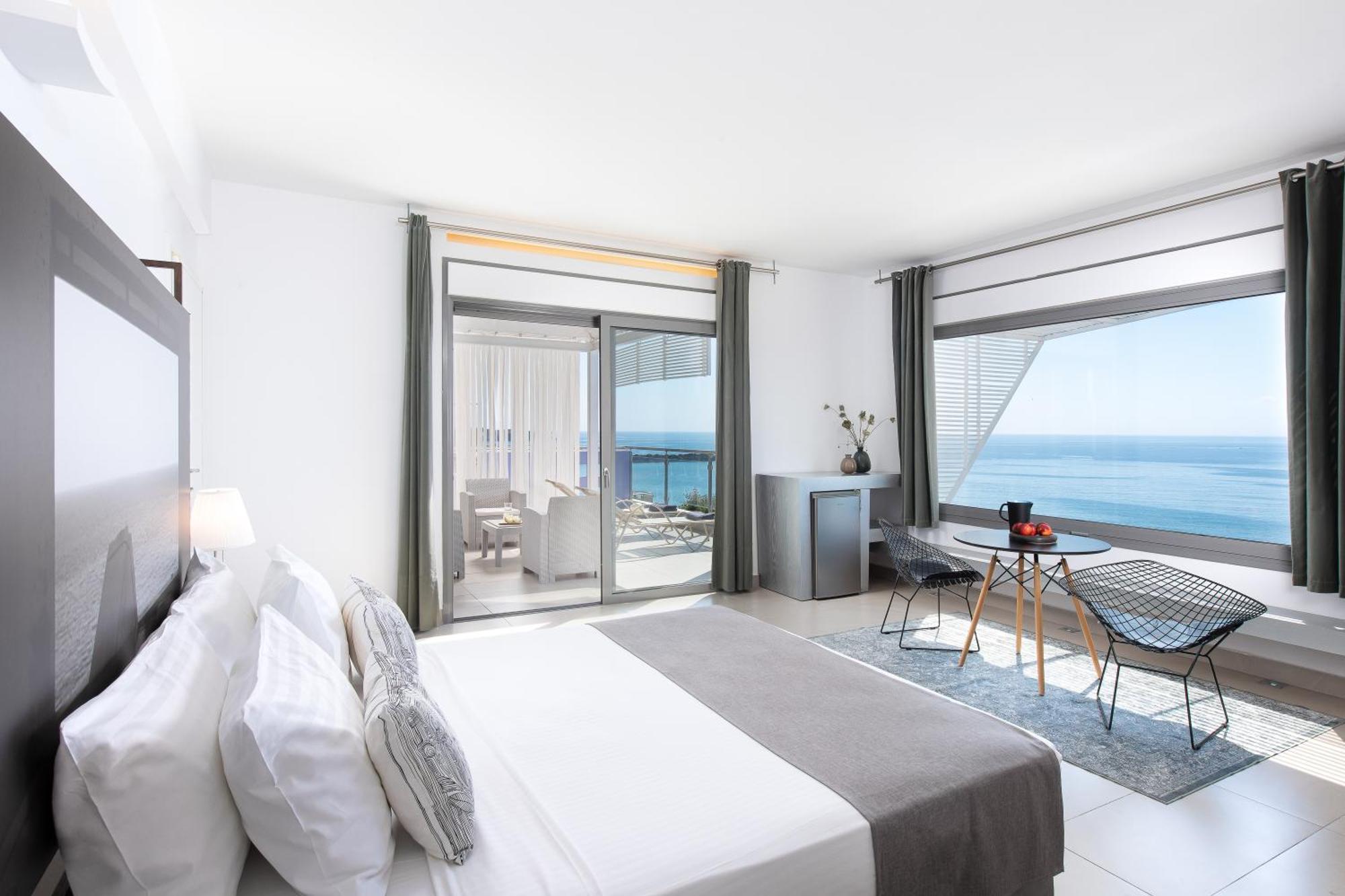 Mare Dei Suites Hotel Ionian Resort Скафідія Екстер'єр фото
