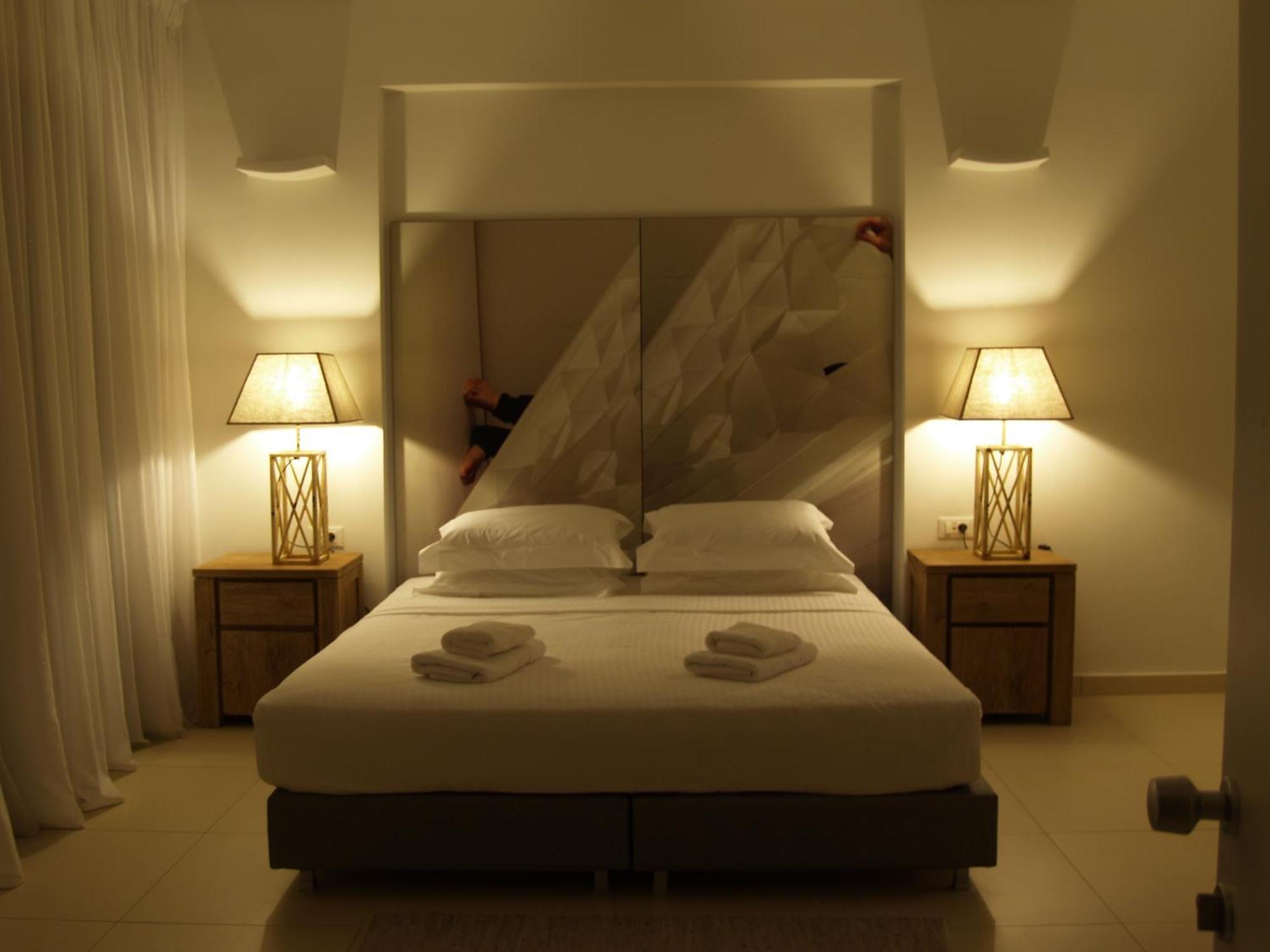 Mare Dei Suites Hotel Ionian Resort Скафідія Екстер'єр фото