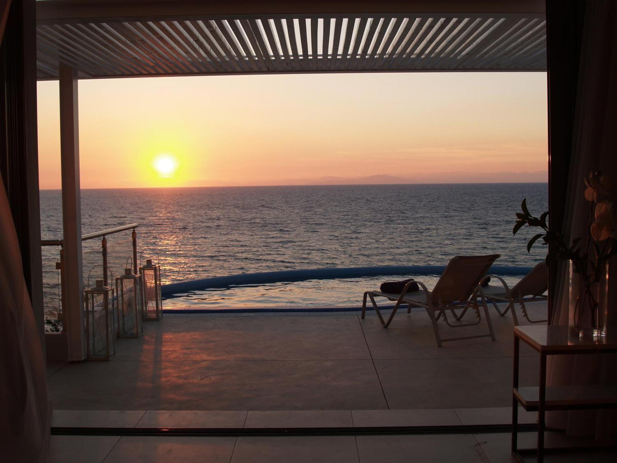 Mare Dei Suites Hotel Ionian Resort Скафідія Екстер'єр фото