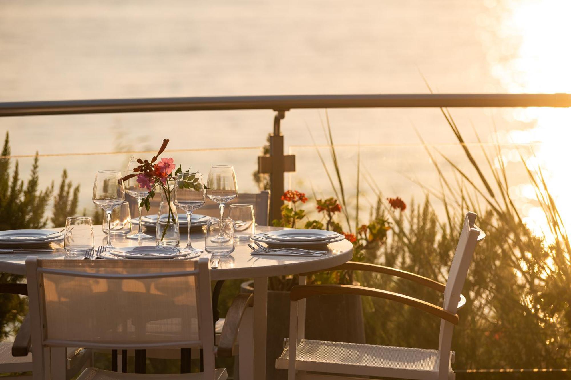 Mare Dei Suites Hotel Ionian Resort Скафідія Екстер'єр фото